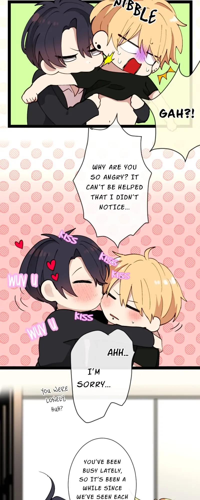 My Perverted Stalker [R18] - Chapter 53 manhwa