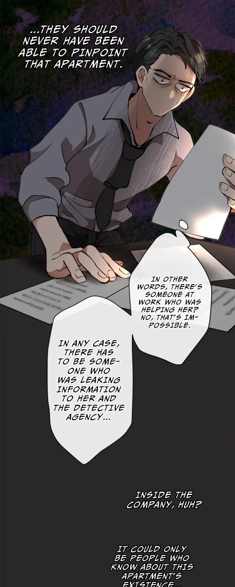 My Perverted Stalker [R18] - Chapter 53 manhwa