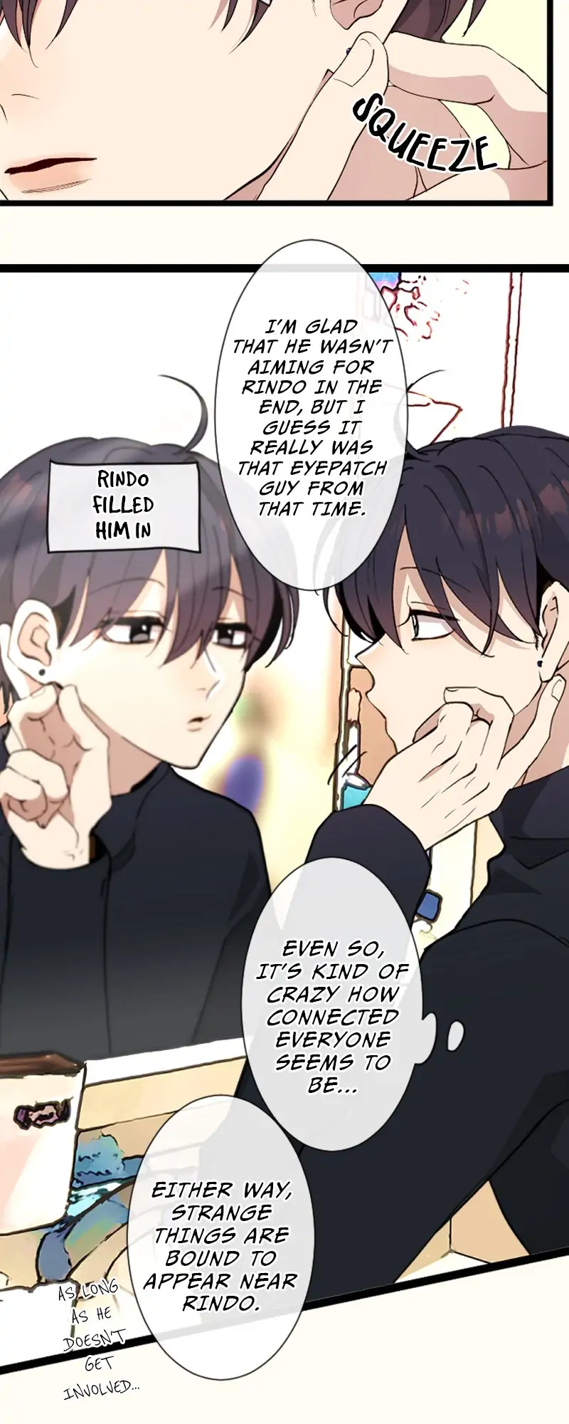 My Perverted Stalker [R18] - Chapter 54 manhwa