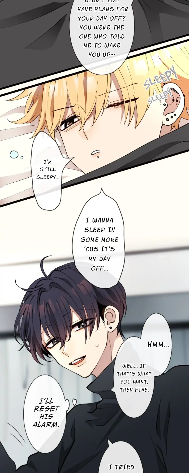 My Perverted Stalker [R18] - Chapter 54 manhwa