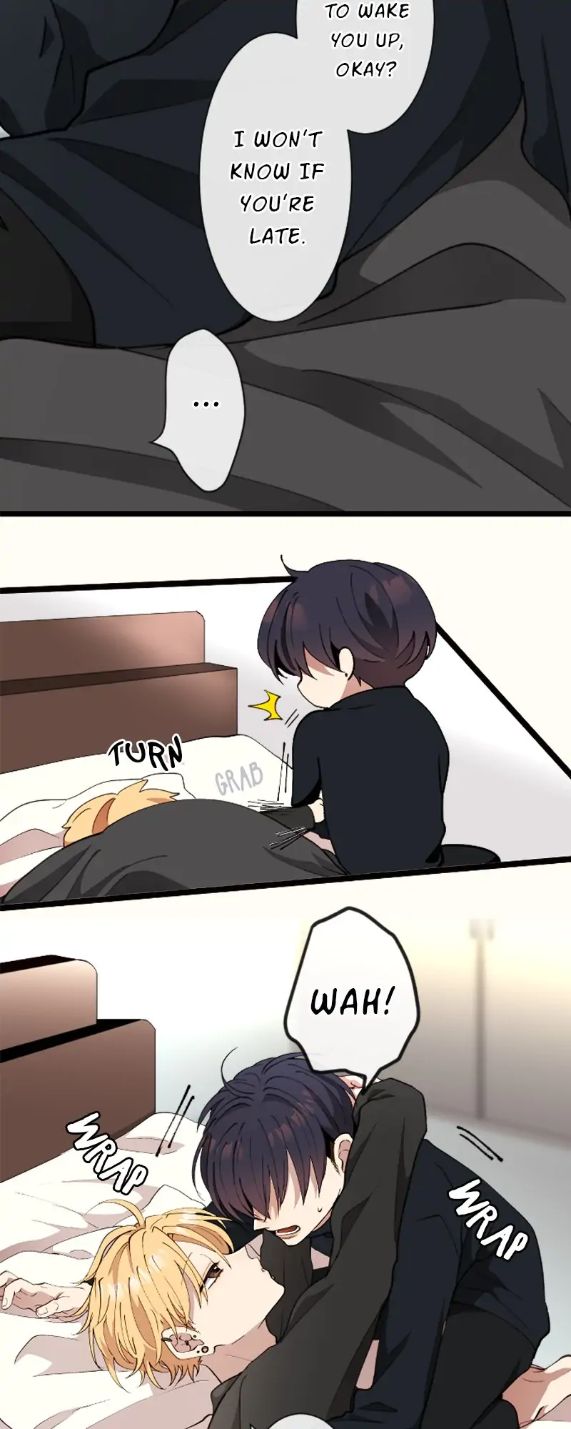 My Perverted Stalker [R18] - Chapter 54 manhwa