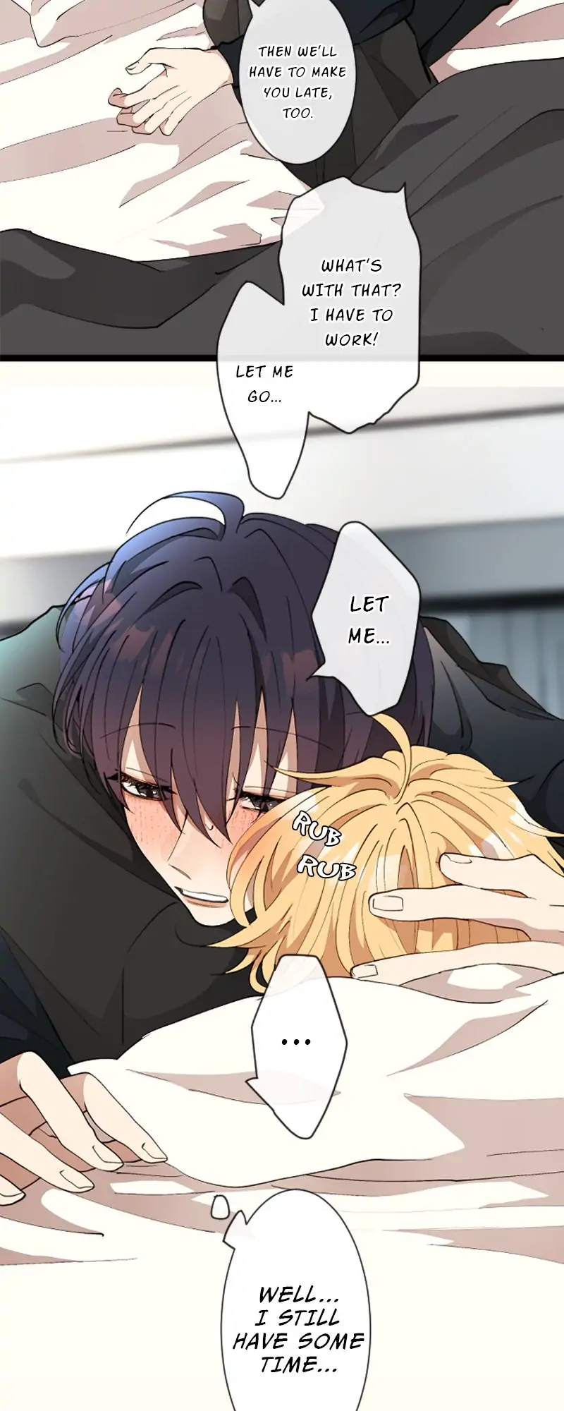 My Perverted Stalker [R18] - Chapter 54 manhwa
