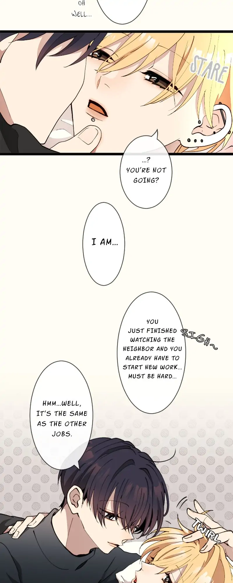 My Perverted Stalker [R18] - Chapter 54 manhwa