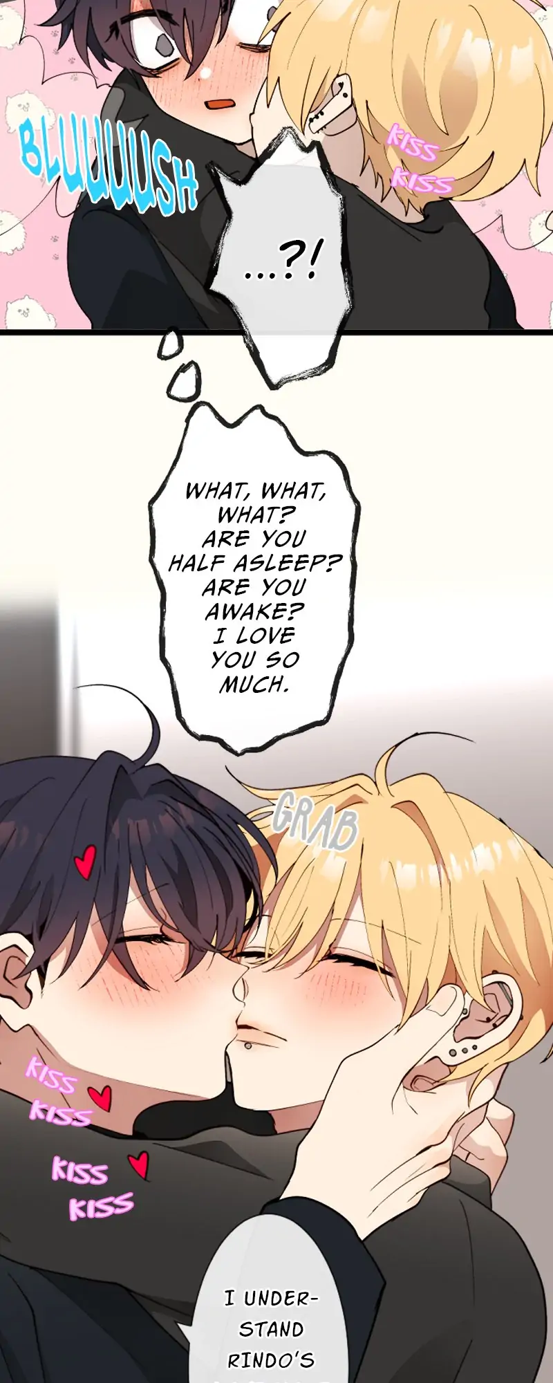 My Perverted Stalker [R18] - Chapter 54 manhwa