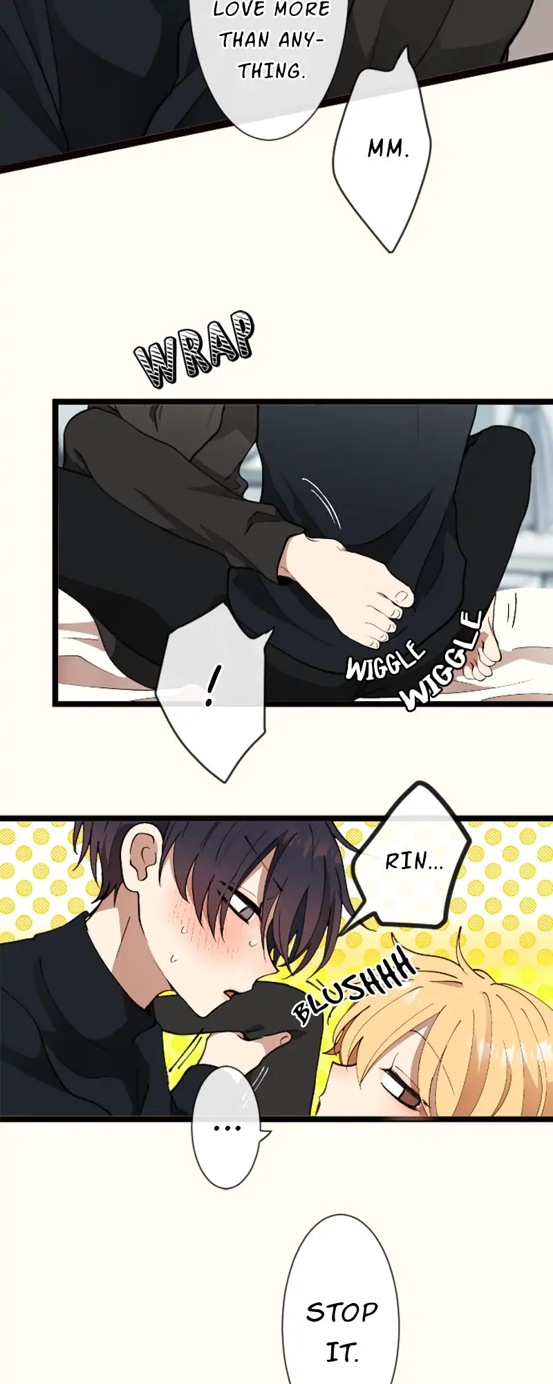 My Perverted Stalker [R18] - Chapter 54 manhwa