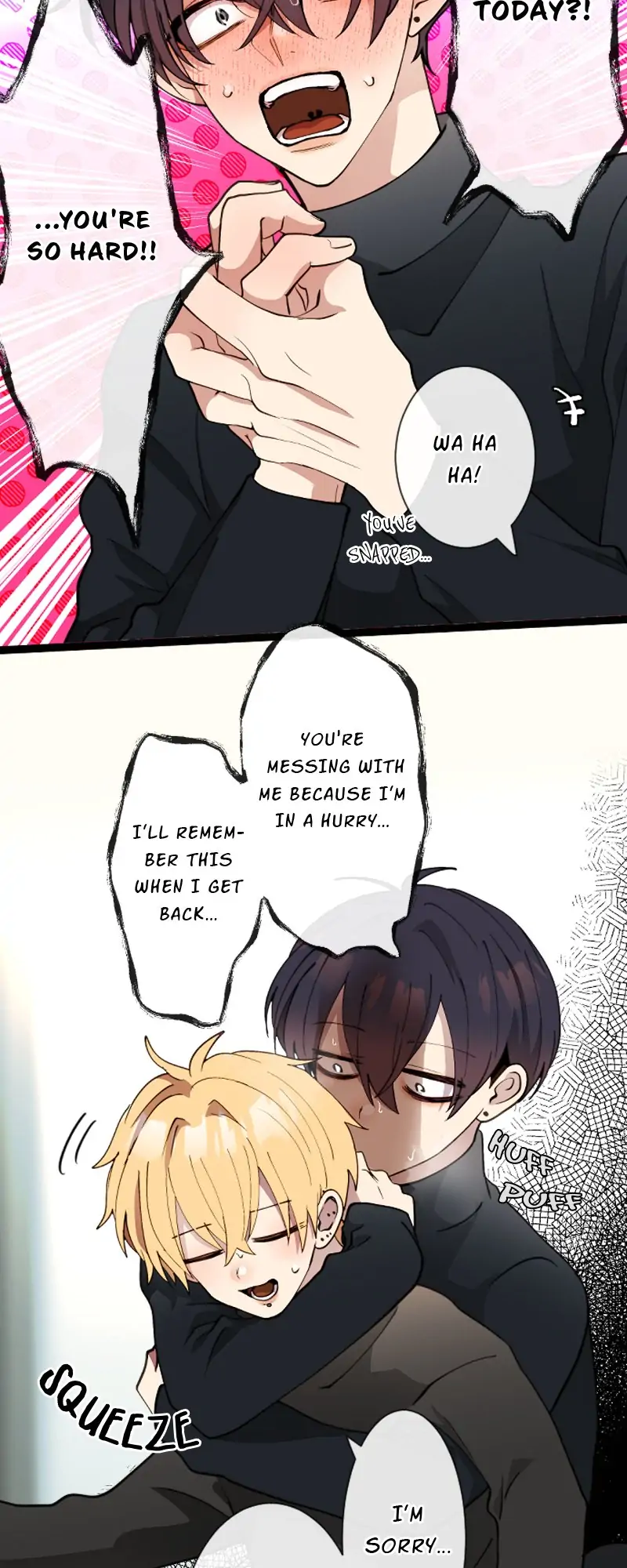 My Perverted Stalker [R18] - Chapter 54 manhwa