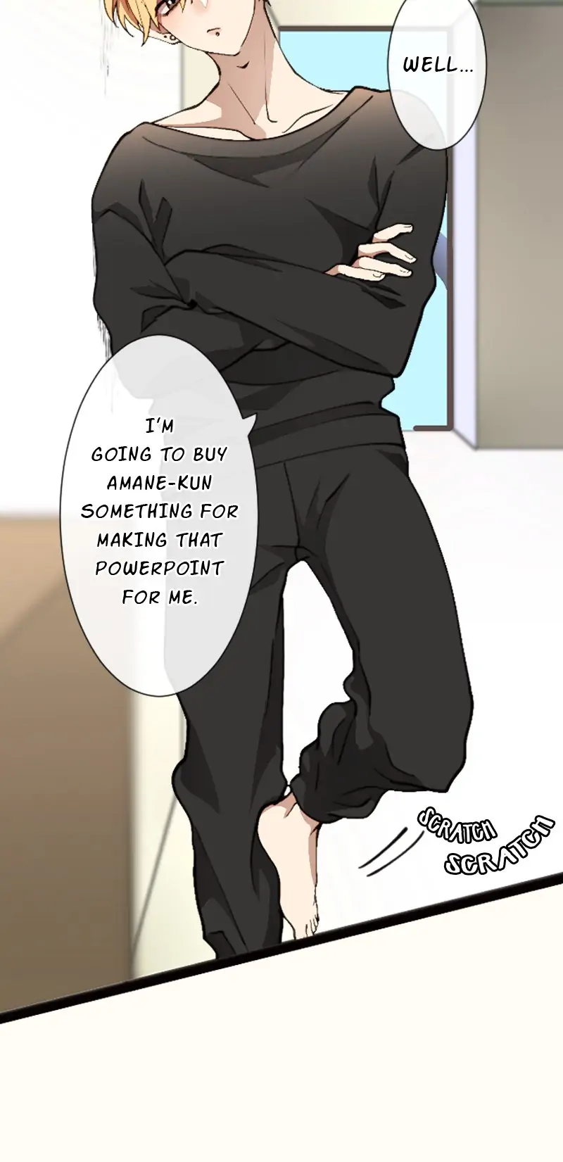 My Perverted Stalker [R18] - Chapter 54 manhwa