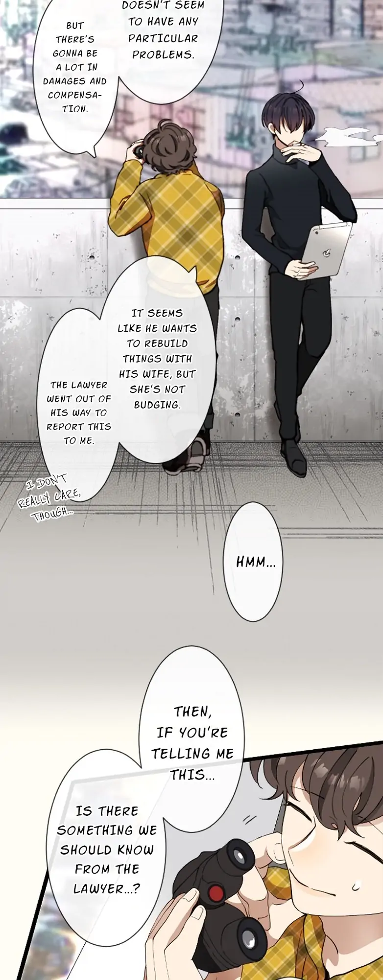 My Perverted Stalker [R18] - Chapter 54 manhwa