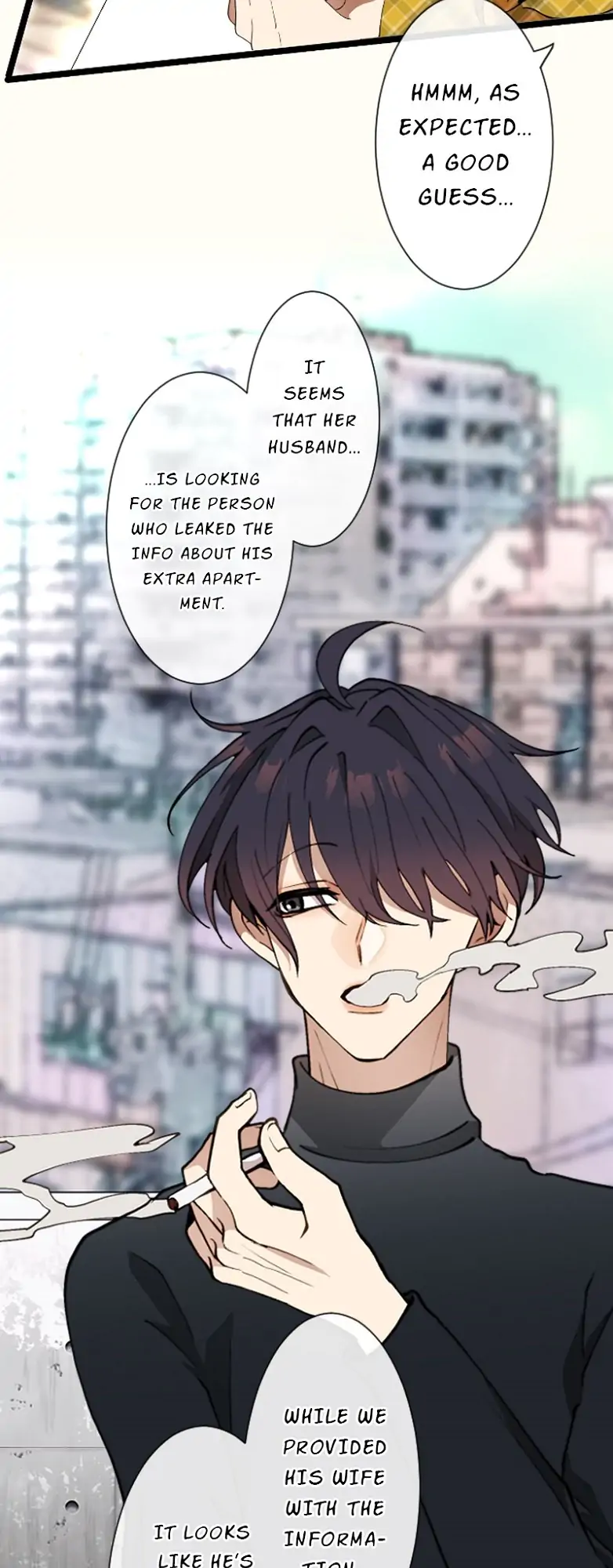 My Perverted Stalker [R18] - Chapter 54 manhwa