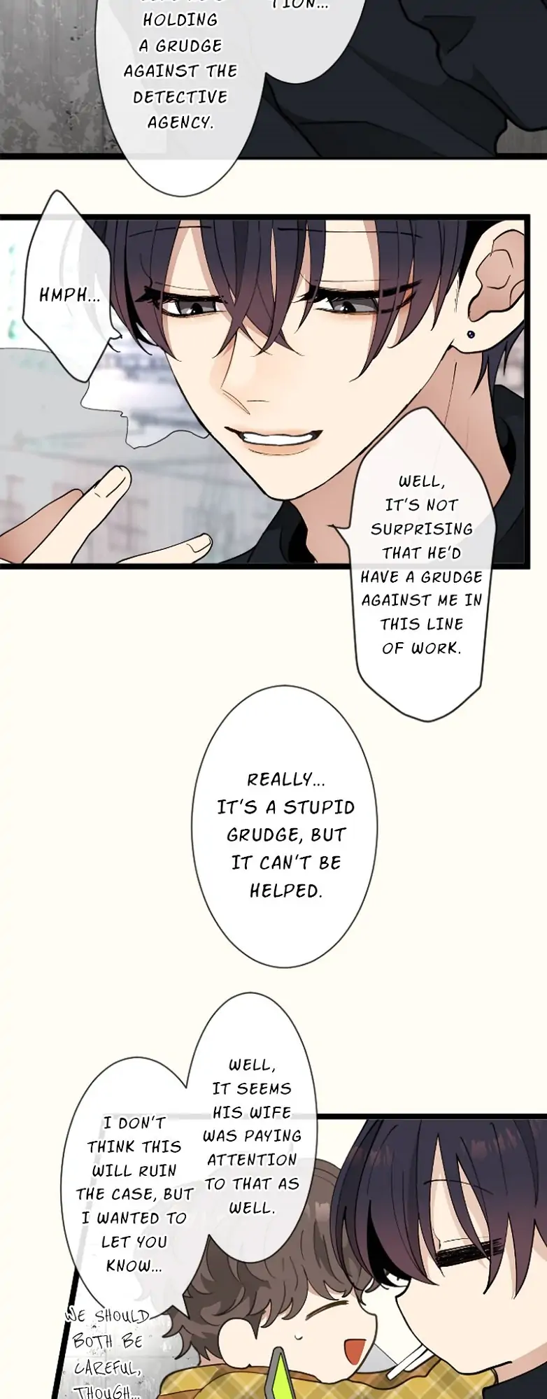 My Perverted Stalker [R18] - Chapter 54 manhwa