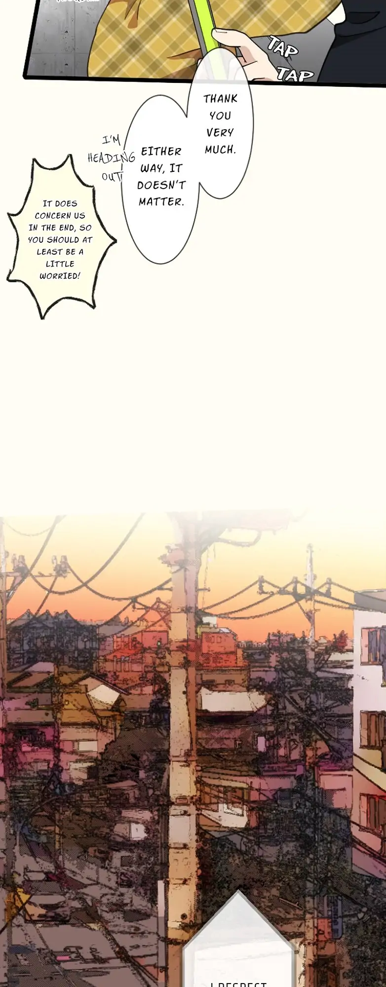 My Perverted Stalker [R18] - Chapter 54 manhwa