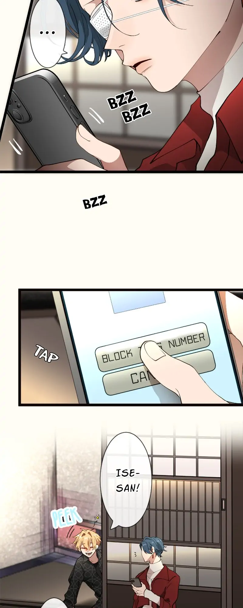 My Perverted Stalker [R18] - Chapter 55 manhwa