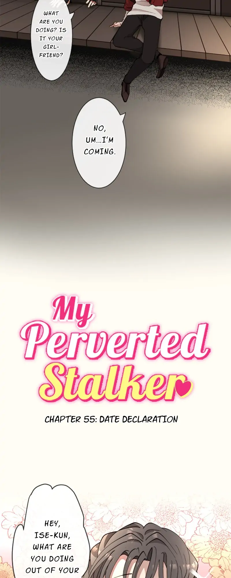 My Perverted Stalker [R18] - Chapter 55 manhwa