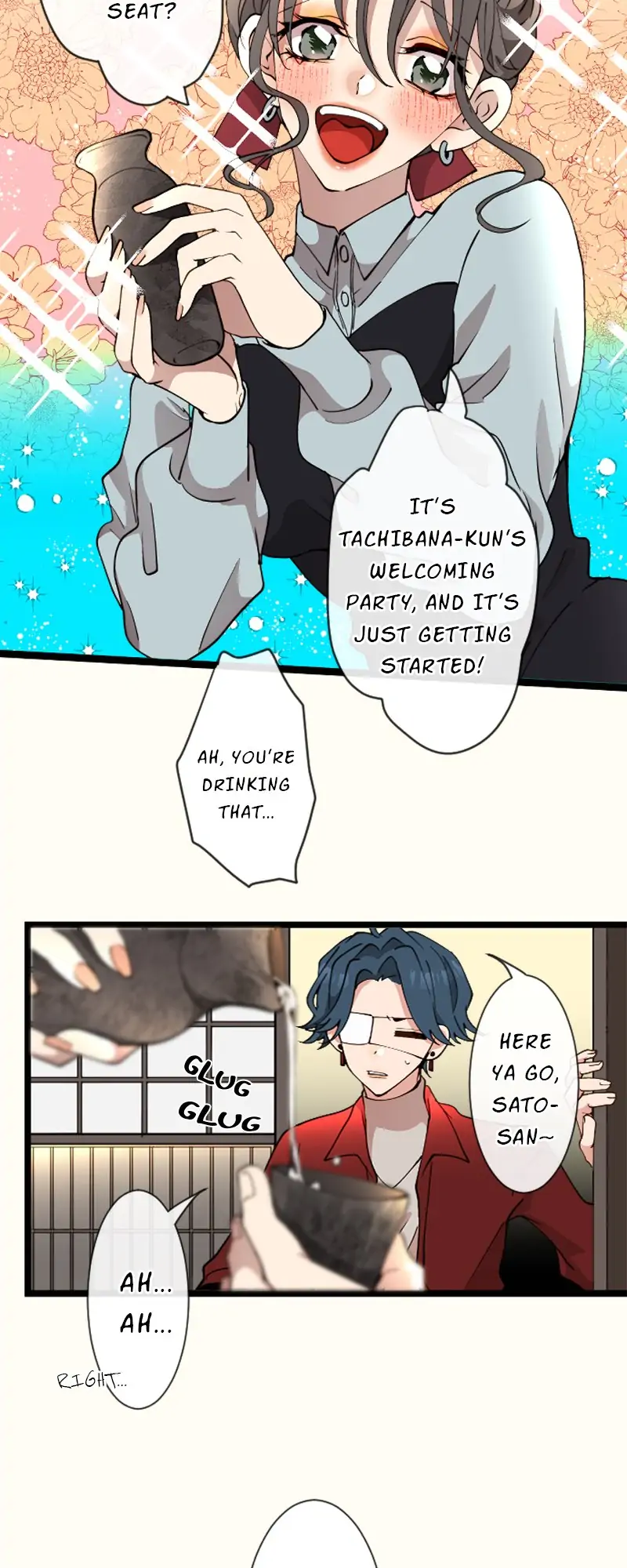 My Perverted Stalker [R18] - Chapter 55 manhwa