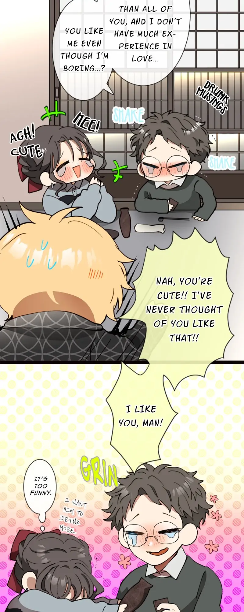 My Perverted Stalker [R18] - Chapter 55 manhwa