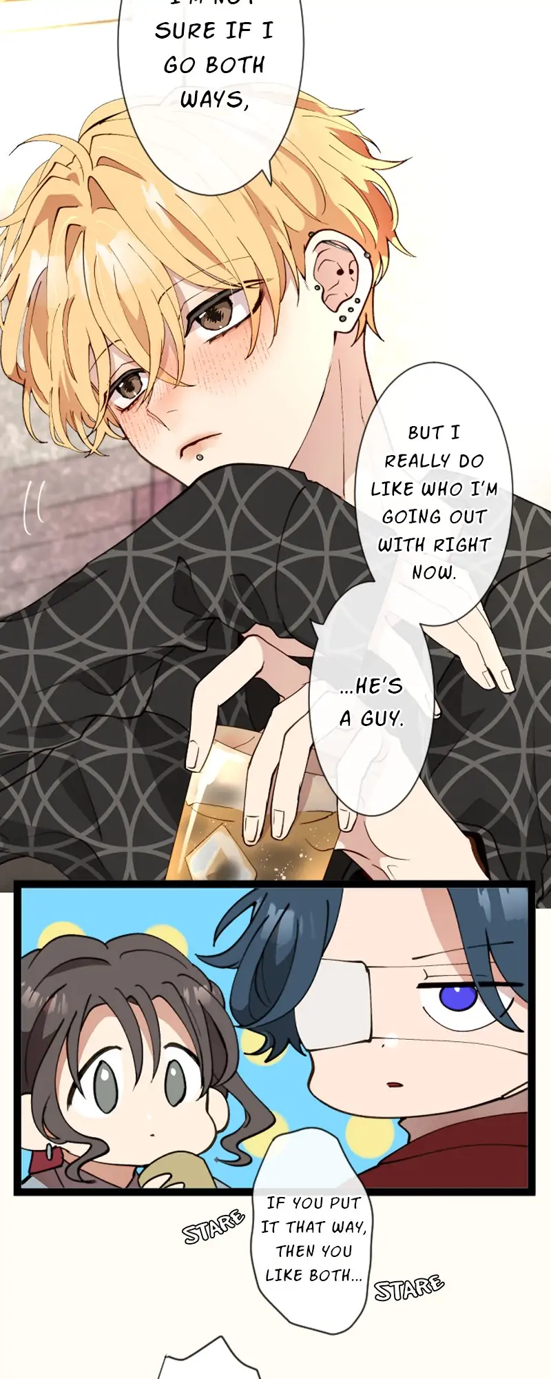 My Perverted Stalker [R18] - Chapter 55 manhwa