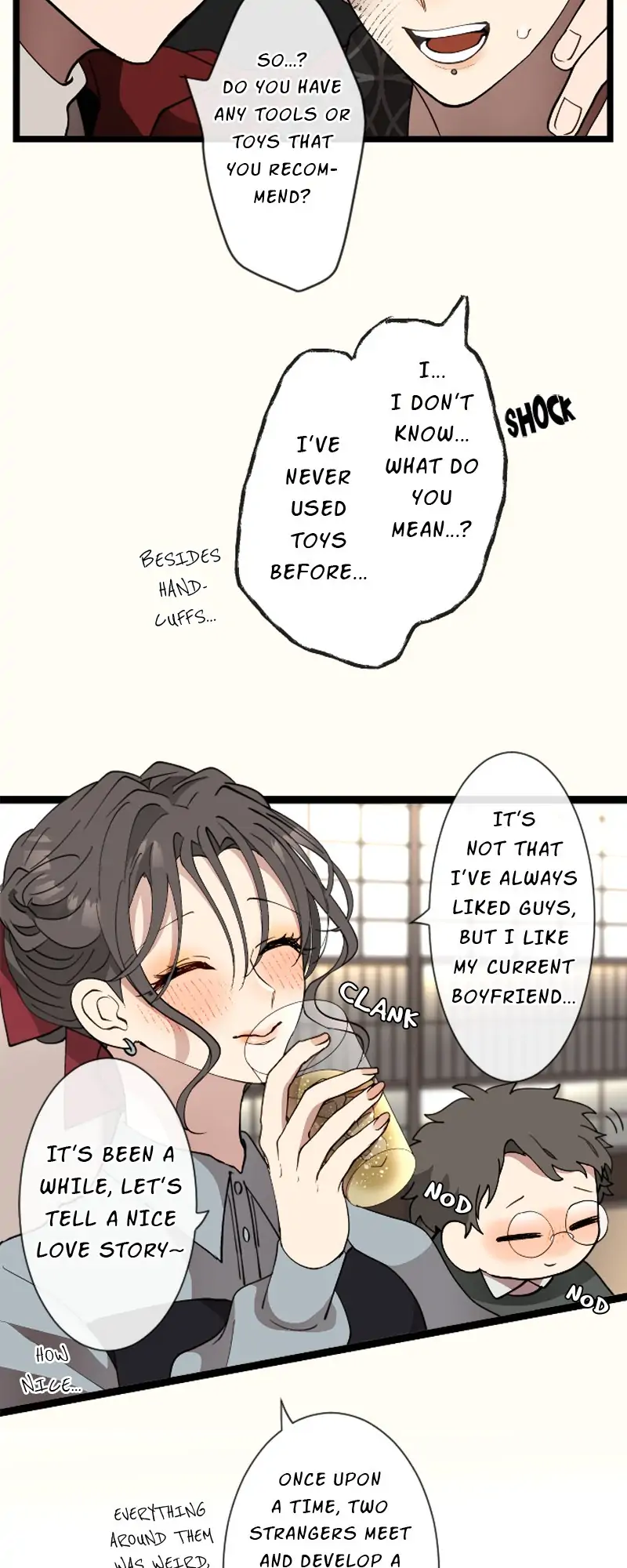 My Perverted Stalker [R18] - Chapter 55 manhwa