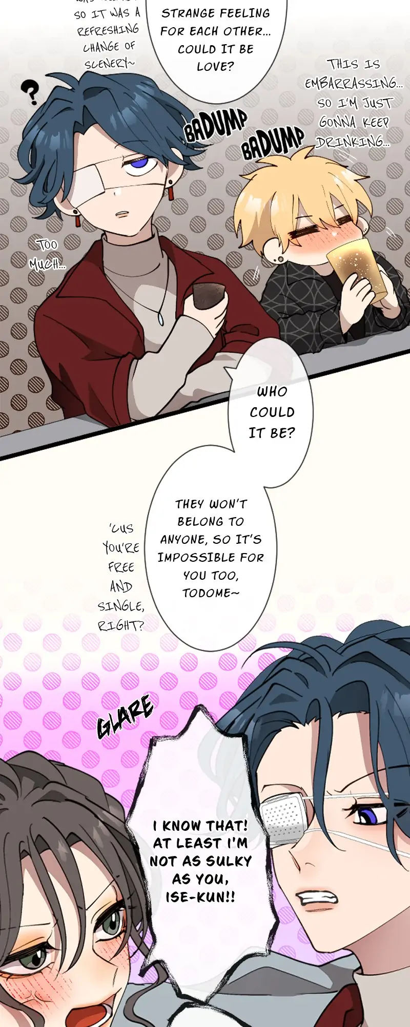 My Perverted Stalker [R18] - Chapter 55 manhwa