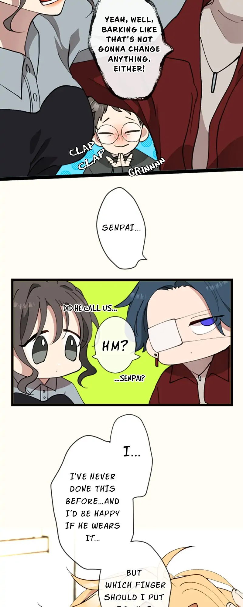 My Perverted Stalker [R18] - Chapter 55 manhwa