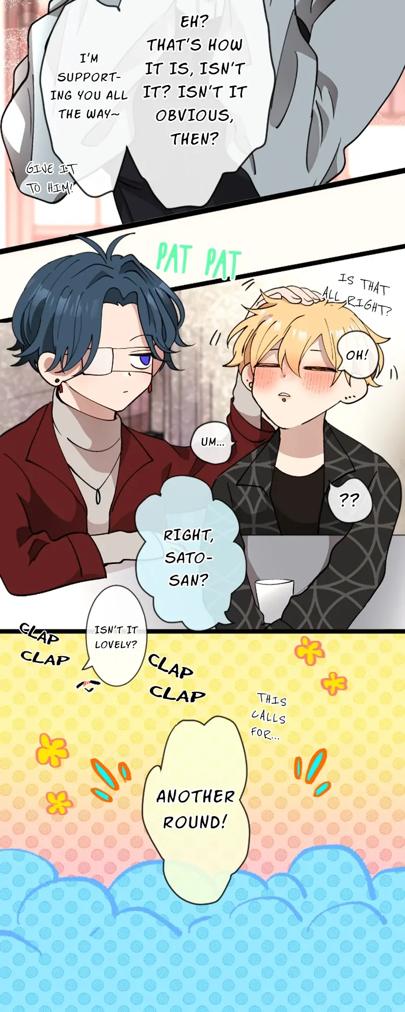My Perverted Stalker [R18] - Chapter 55 manhwa