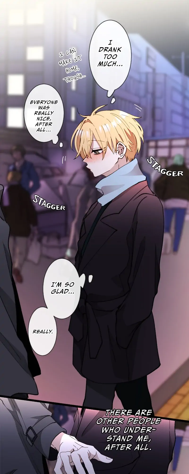 My Perverted Stalker [R18] - Chapter 55 manhwa