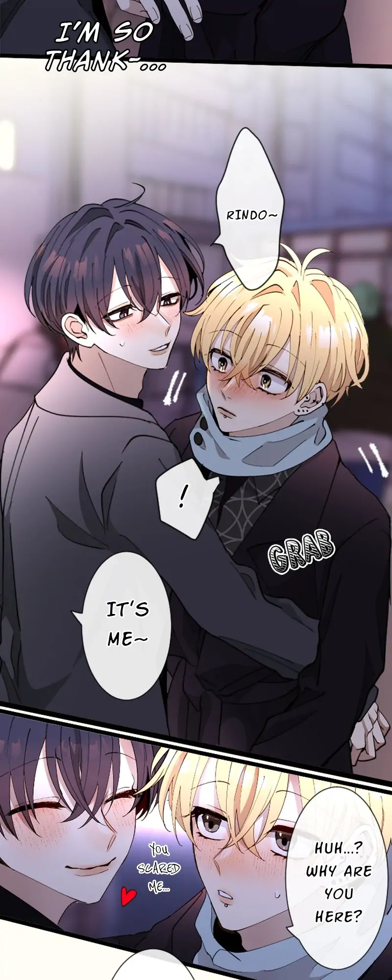 My Perverted Stalker [R18] - Chapter 55 manhwa