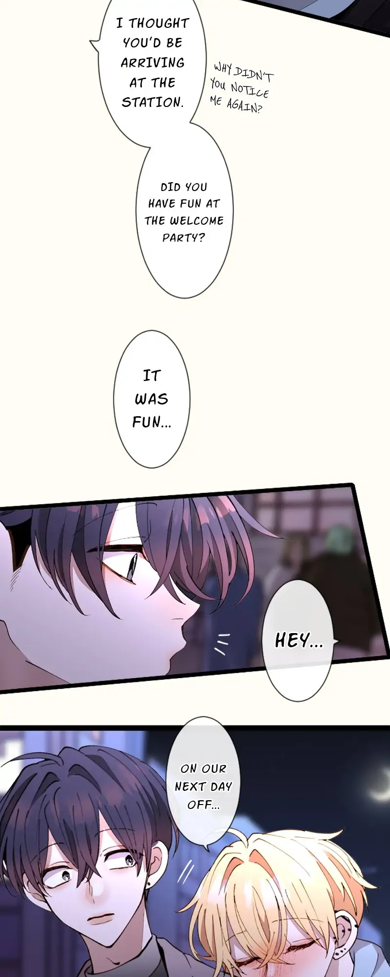 My Perverted Stalker [R18] - Chapter 55 manhwa