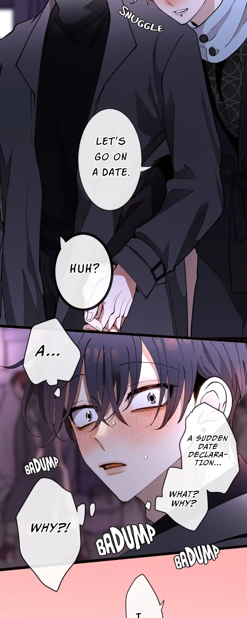 My Perverted Stalker [R18] - Chapter 55 manhwa