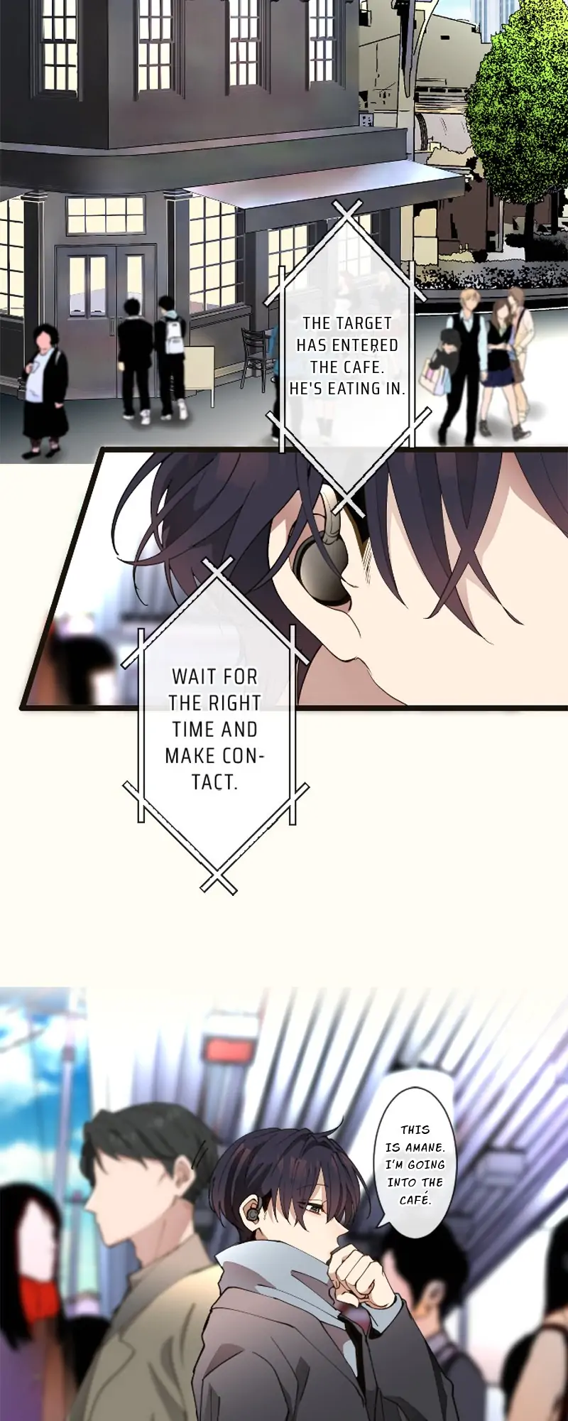 My Perverted Stalker [R18] - Chapter 55 manhwa