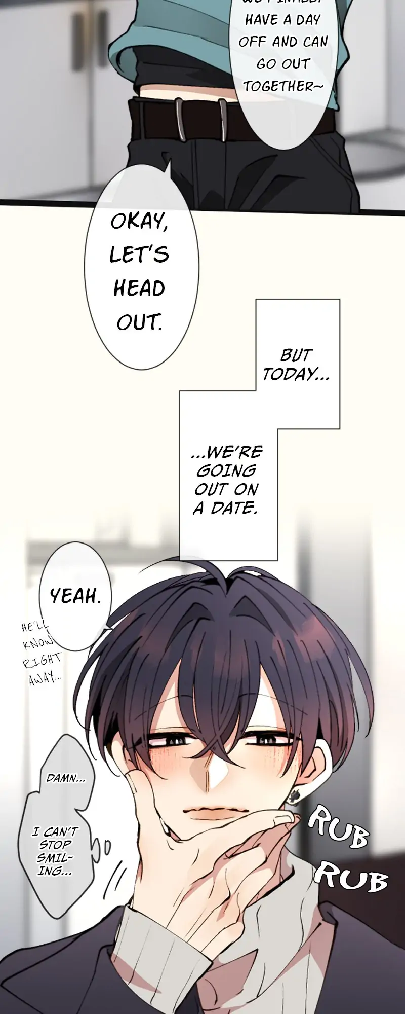 My Perverted Stalker [R18] - Chapter 56 manhwa