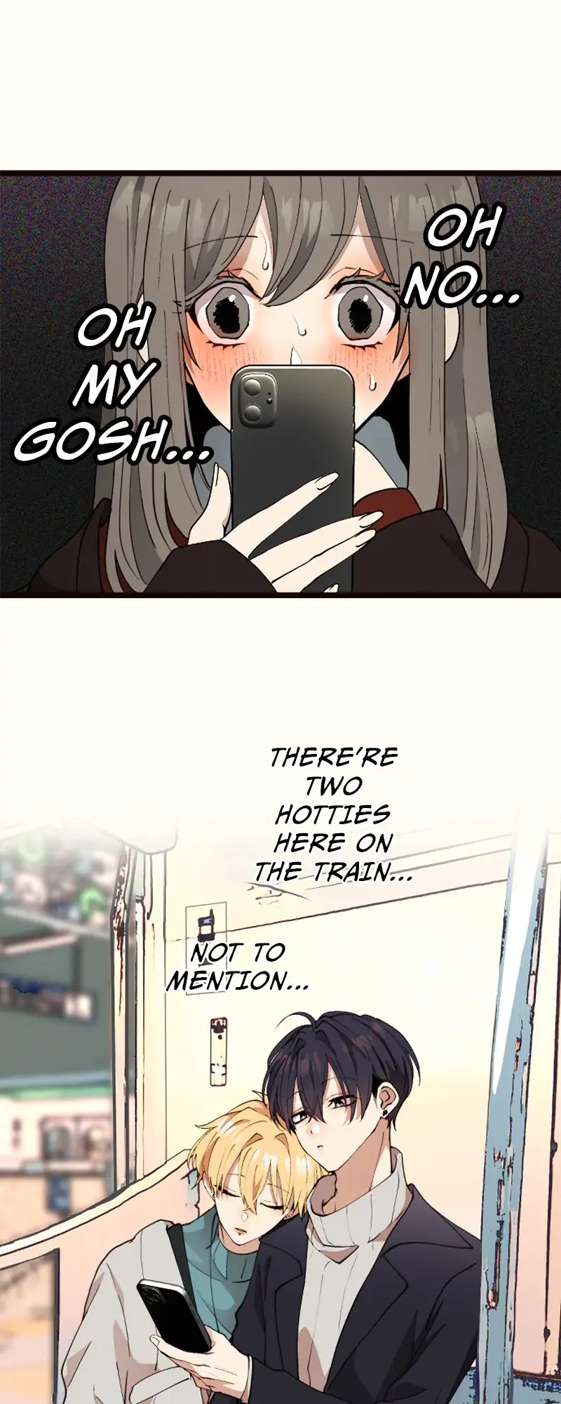 My Perverted Stalker [R18] - Chapter 56 manhwa