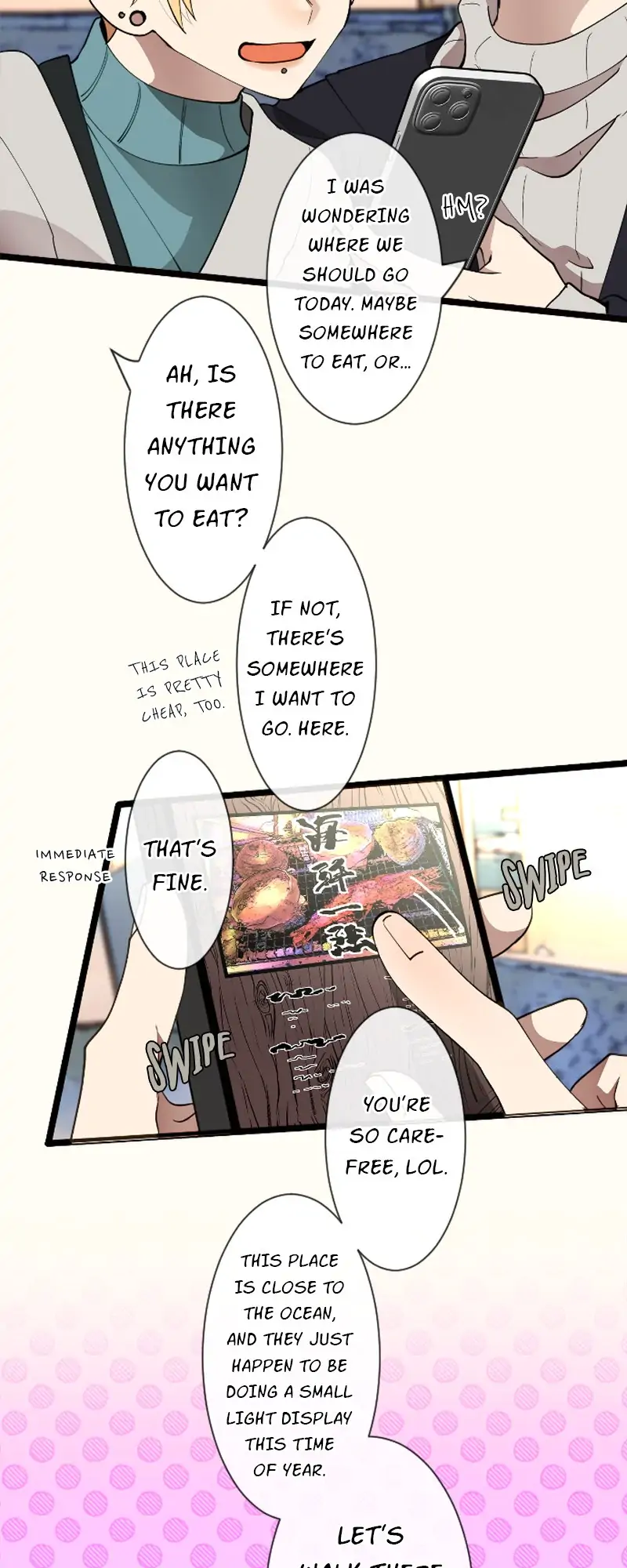 My Perverted Stalker [R18] - Chapter 56 manhwa