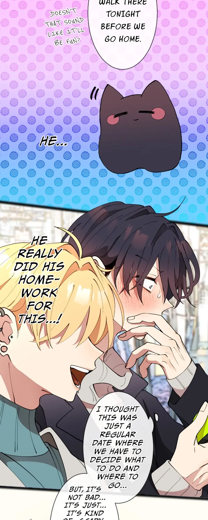My Perverted Stalker [R18] - Chapter 56 manhwa