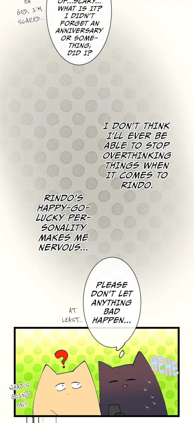 My Perverted Stalker [R18] - Chapter 56 manhwa