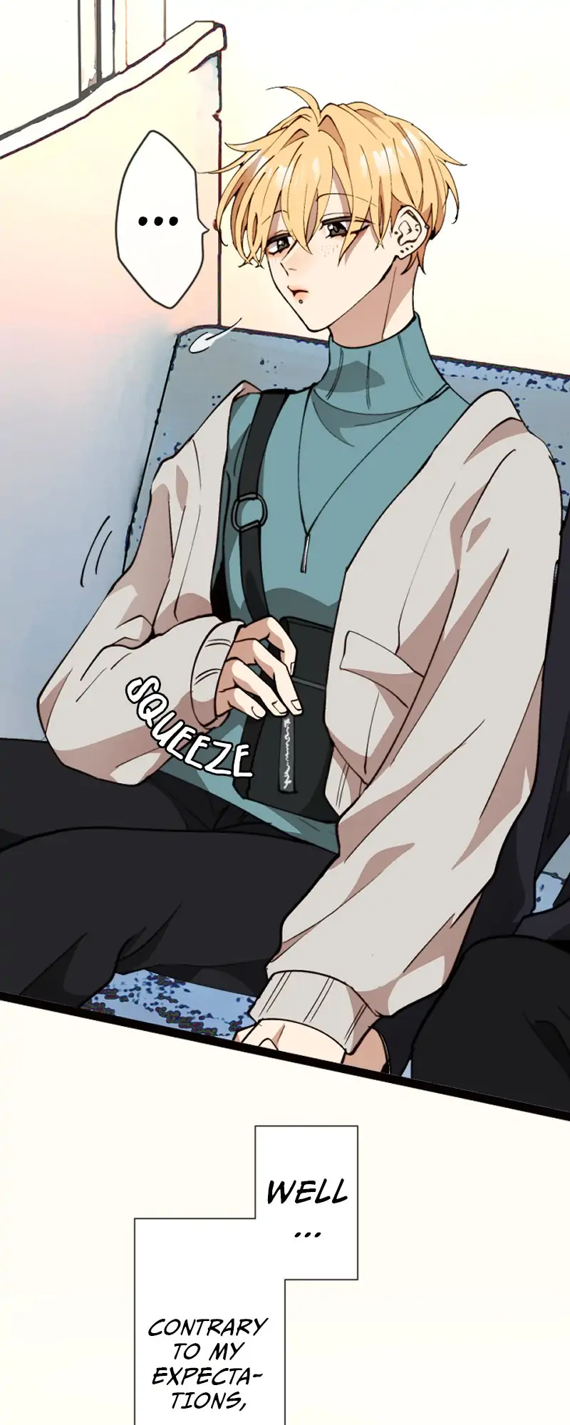 My Perverted Stalker [R18] - Chapter 56 manhwa