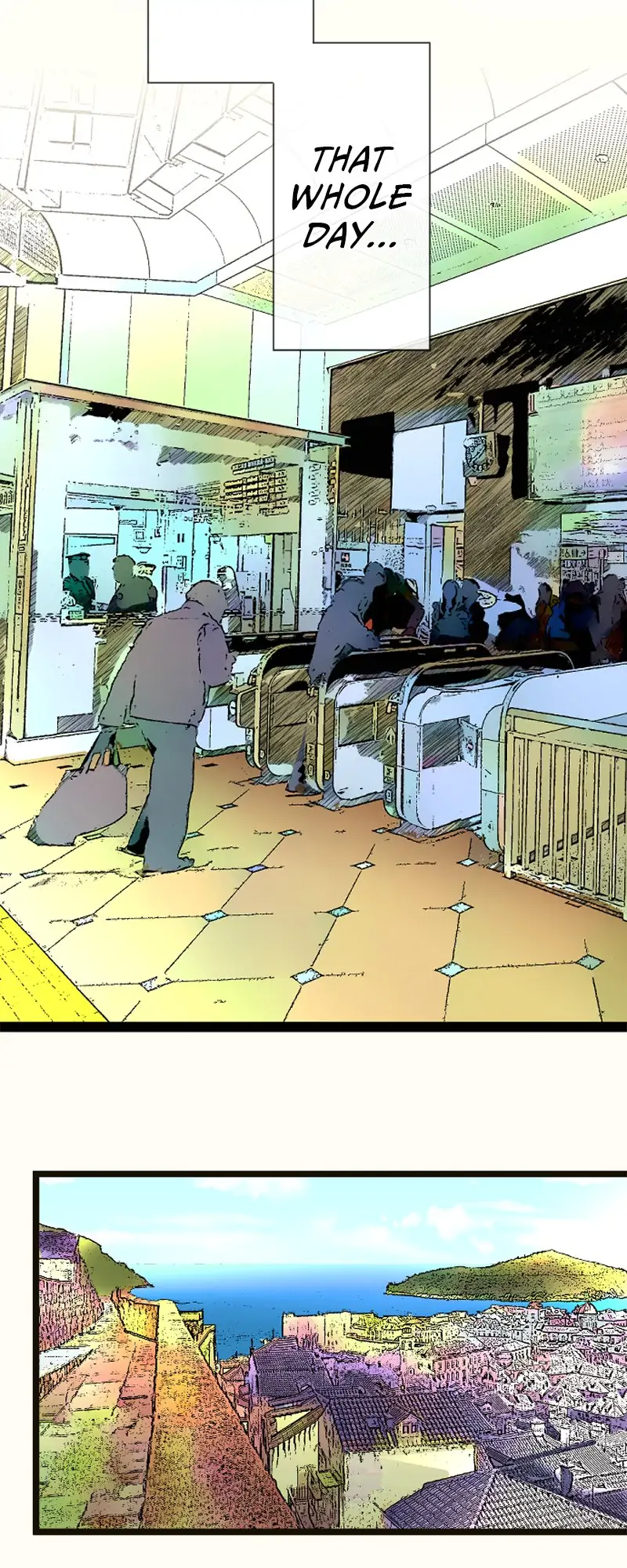 My Perverted Stalker [R18] - Chapter 56 manhwa