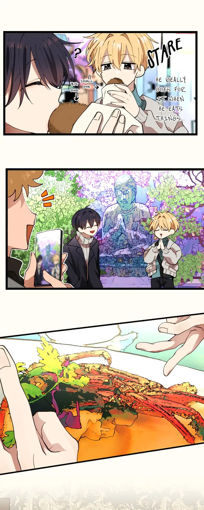My Perverted Stalker [R18] - Chapter 56 manhwa