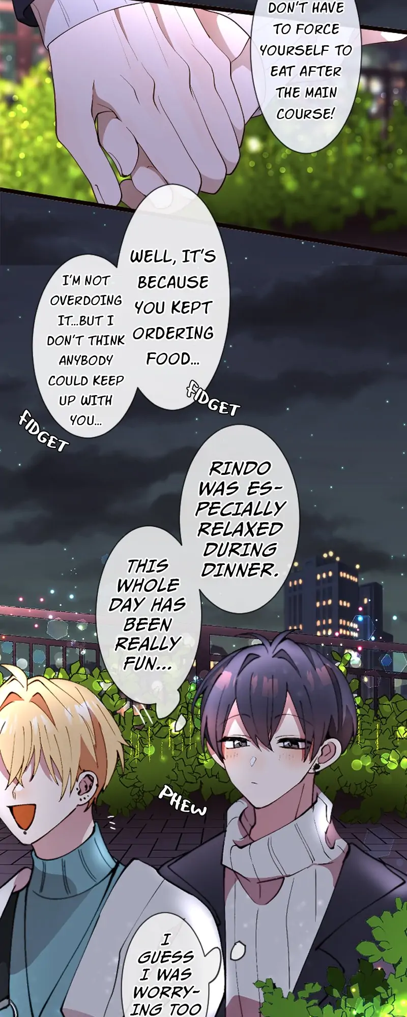 My Perverted Stalker [R18] - Chapter 56 manhwa