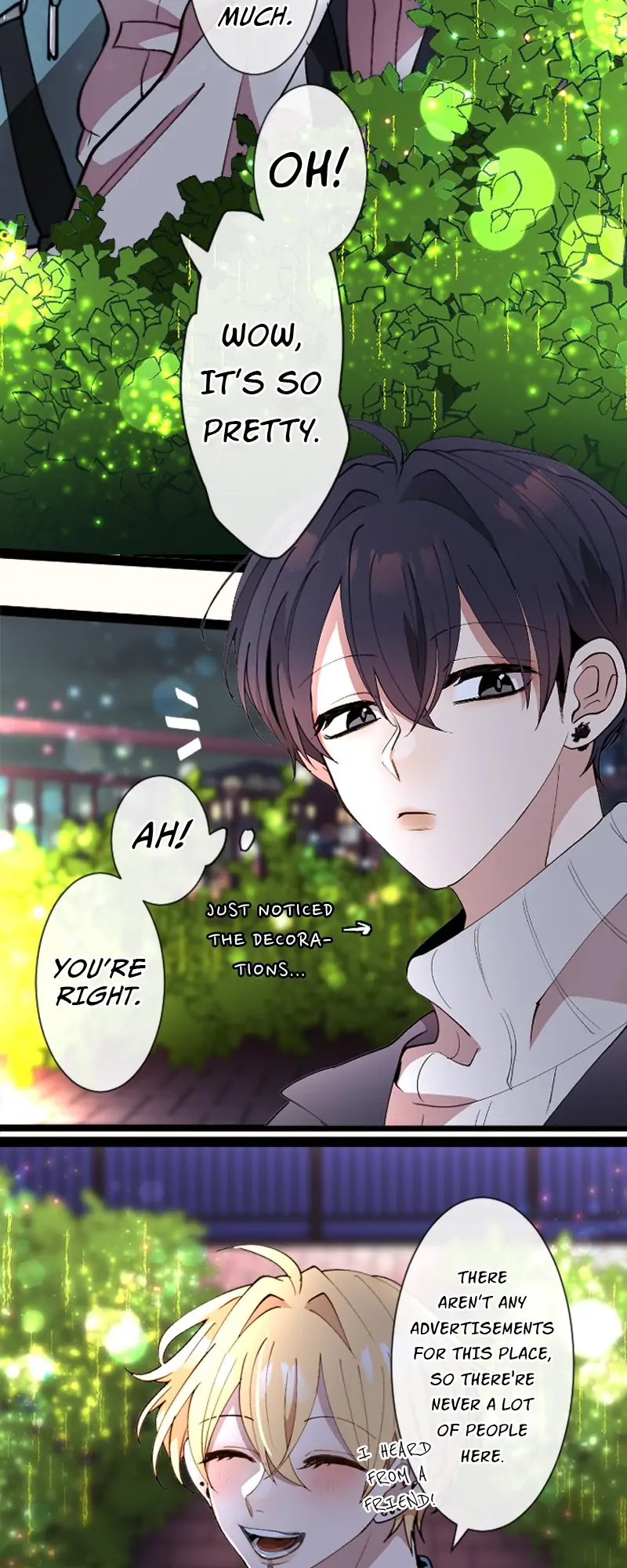 My Perverted Stalker [R18] - Chapter 56 manhwa