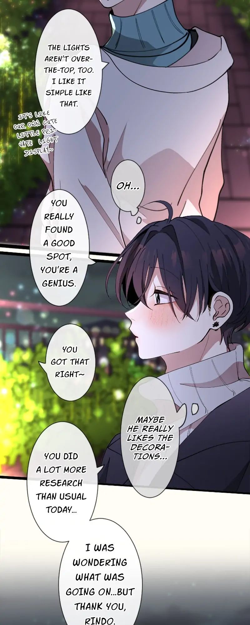 My Perverted Stalker [R18] - Chapter 56 manhwa