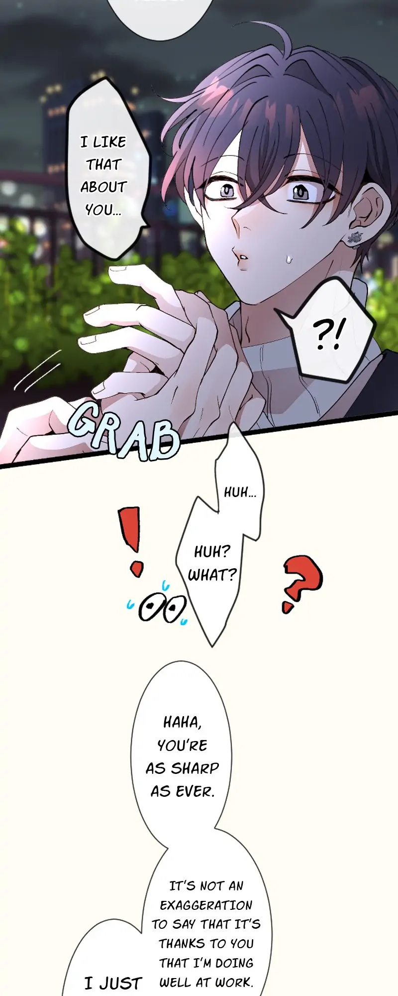 My Perverted Stalker [R18] - Chapter 56 manhwa