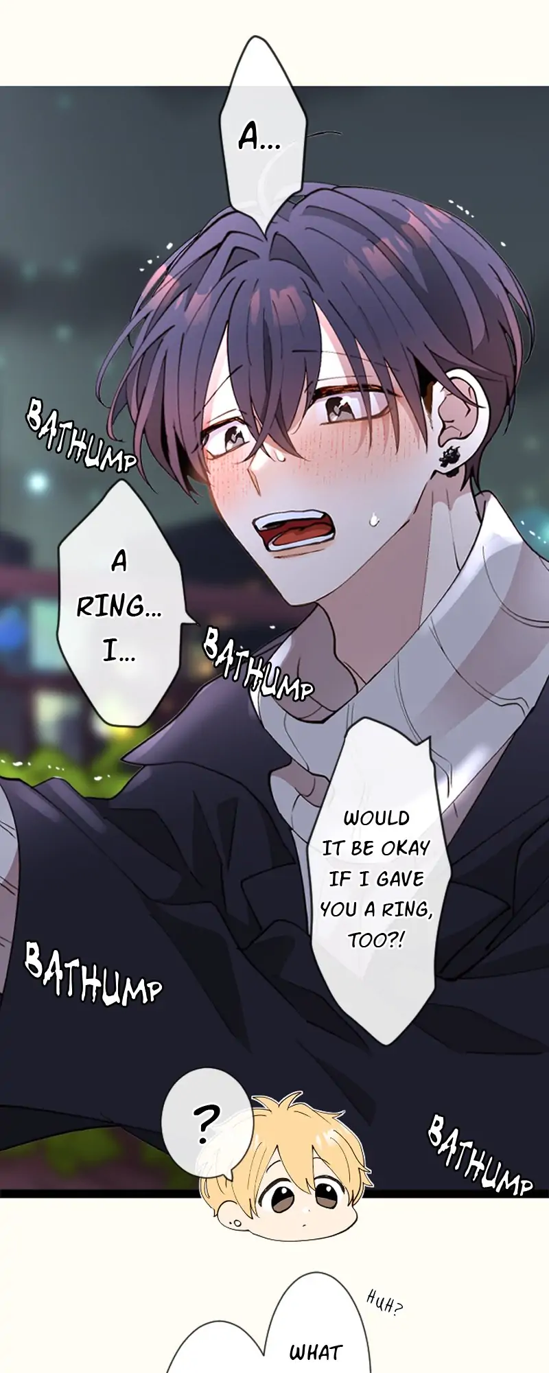 My Perverted Stalker [R18] - Chapter 56 manhwa