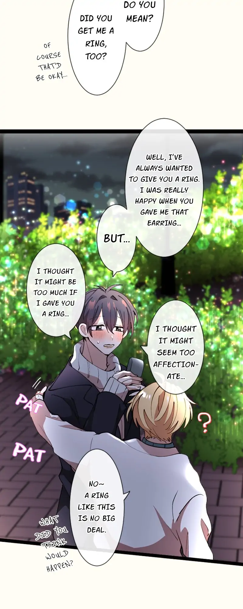 My Perverted Stalker [R18] - Chapter 56 manhwa