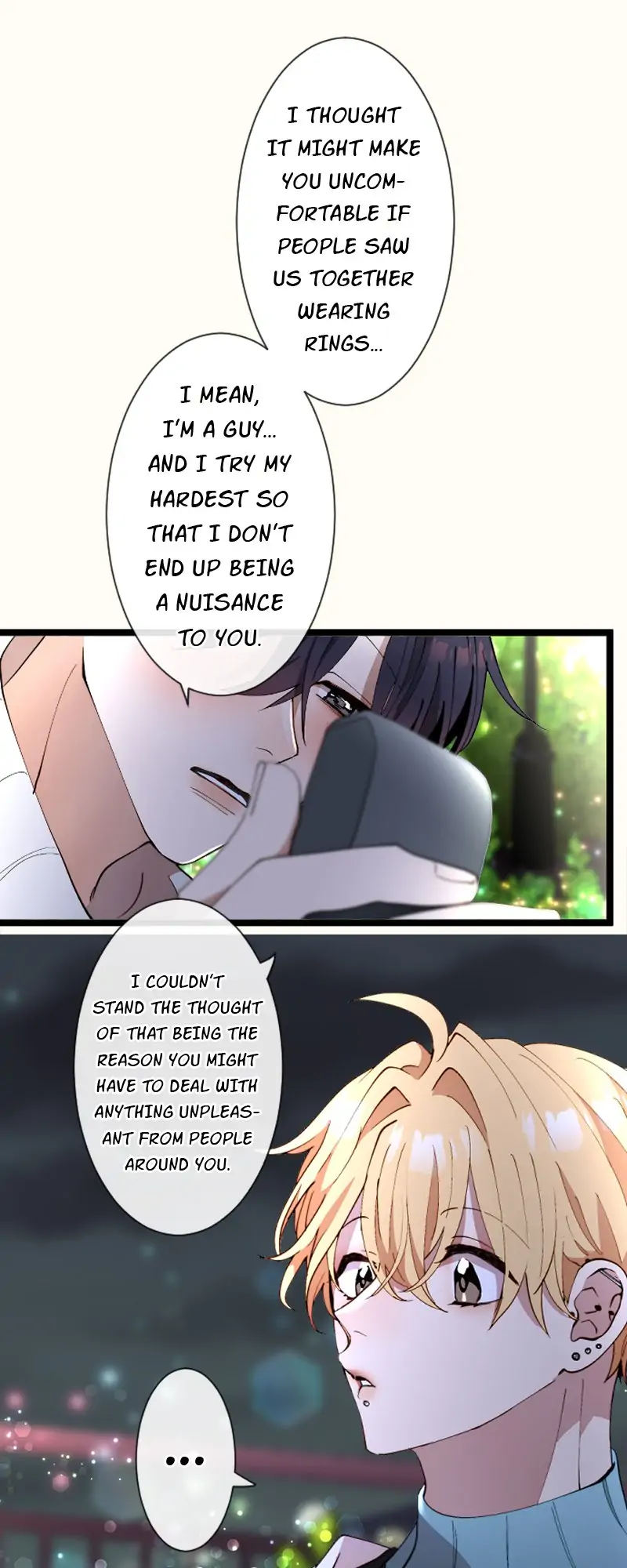 My Perverted Stalker [R18] - Chapter 56 manhwa