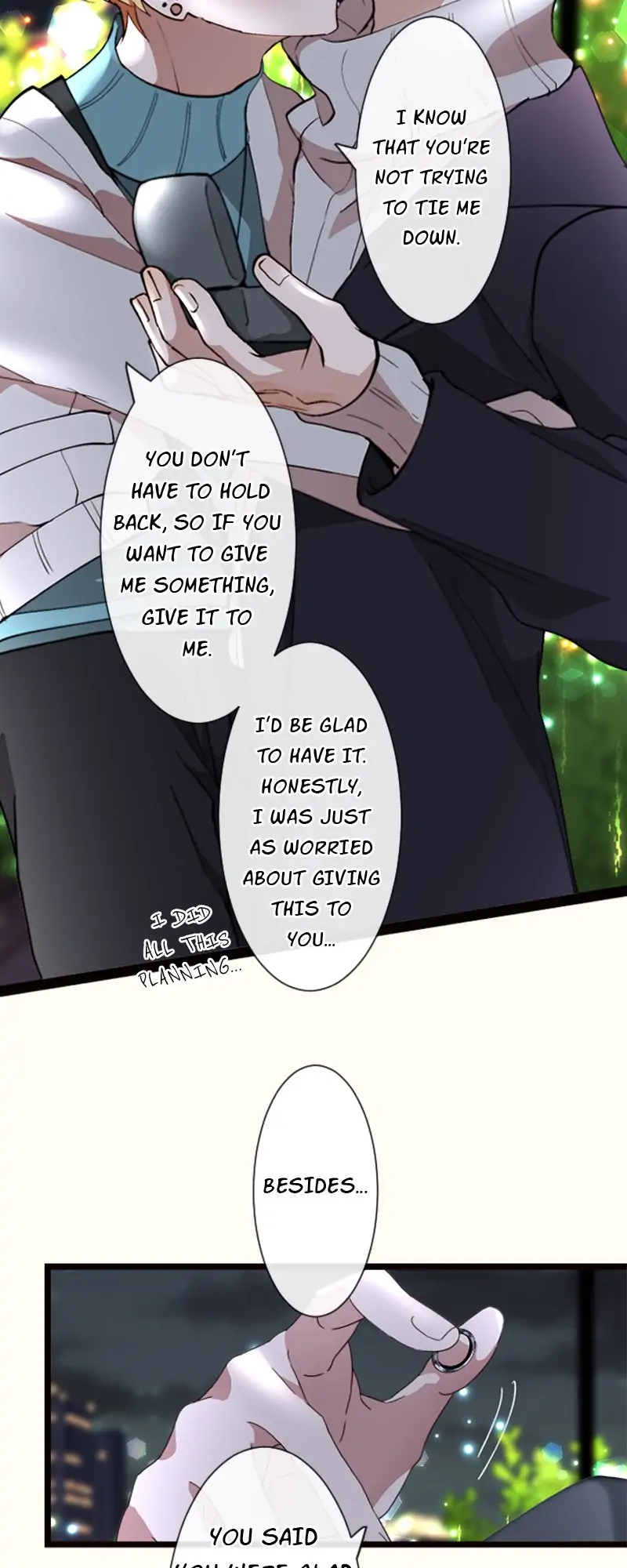 My Perverted Stalker [R18] - Chapter 56 manhwa