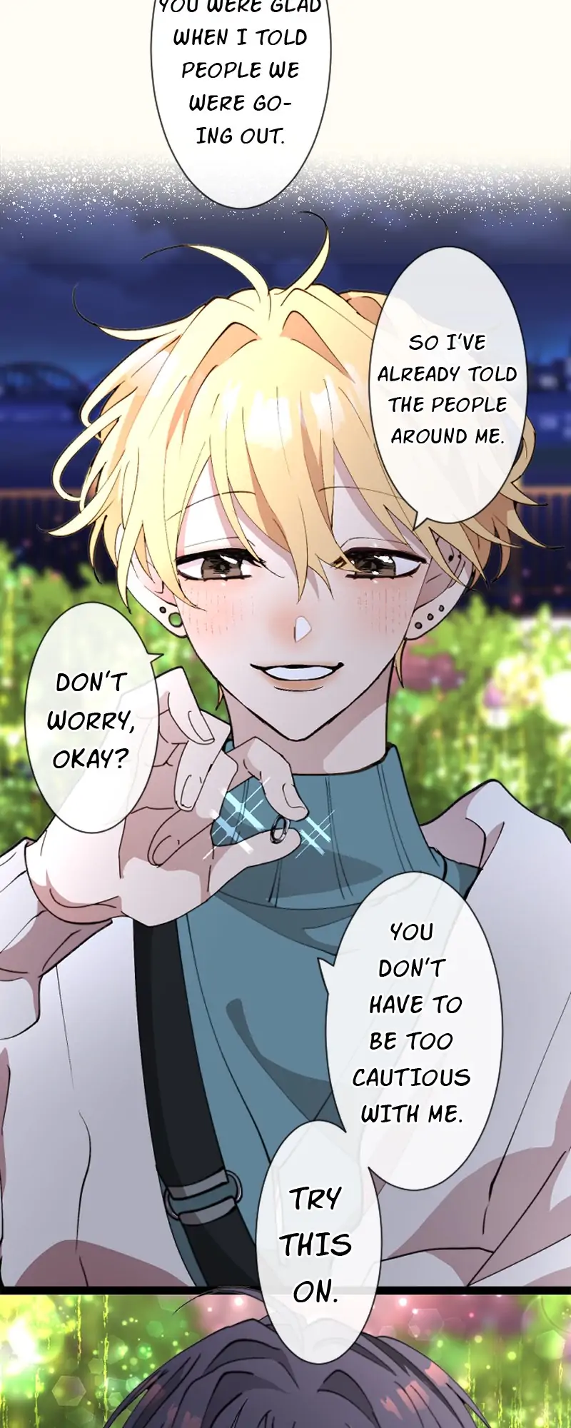 My Perverted Stalker [R18] - Chapter 56 manhwa
