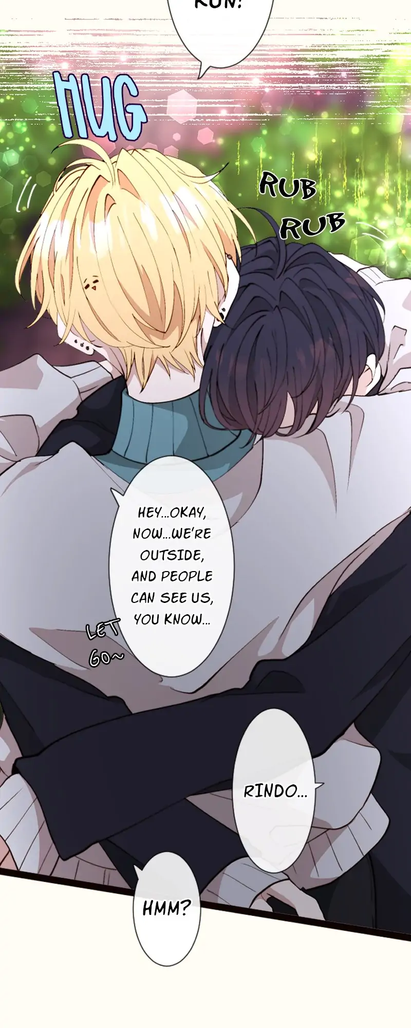 My Perverted Stalker [R18] - Chapter 57 manhwa