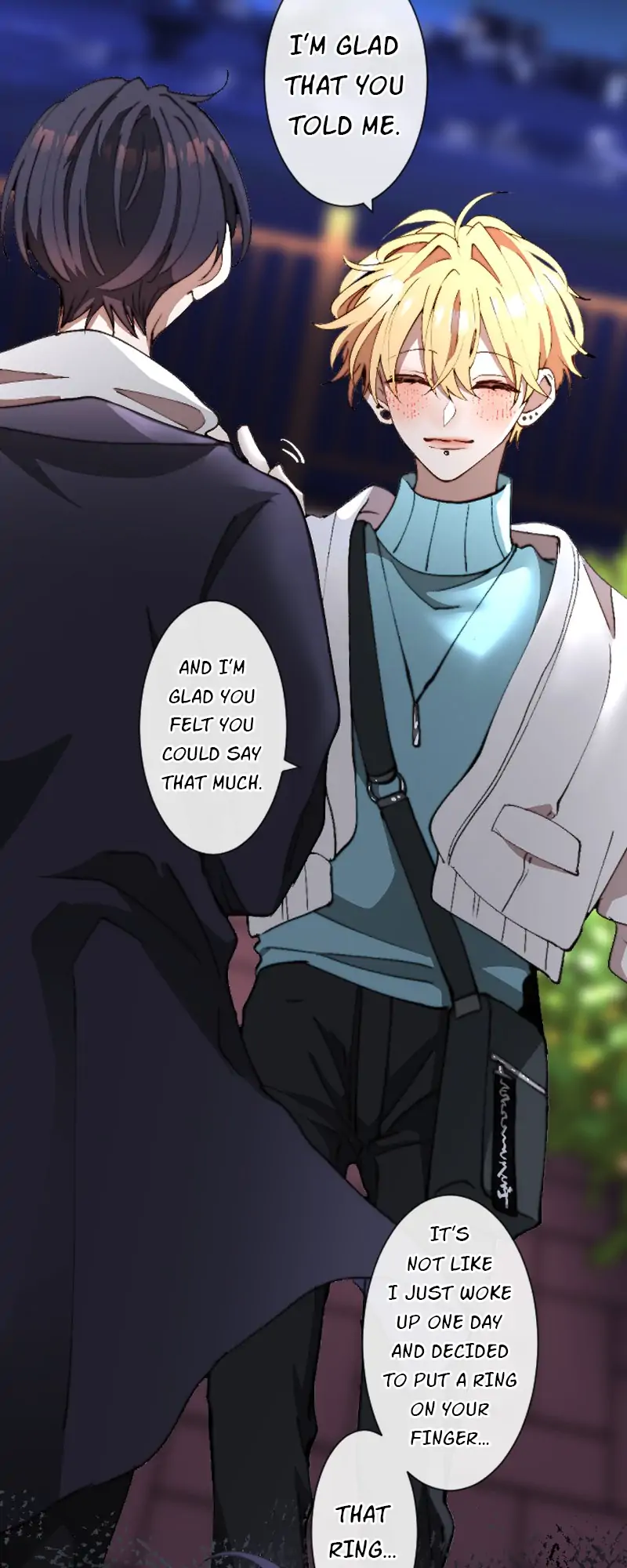 My Perverted Stalker [R18] - Chapter 57 manhwa