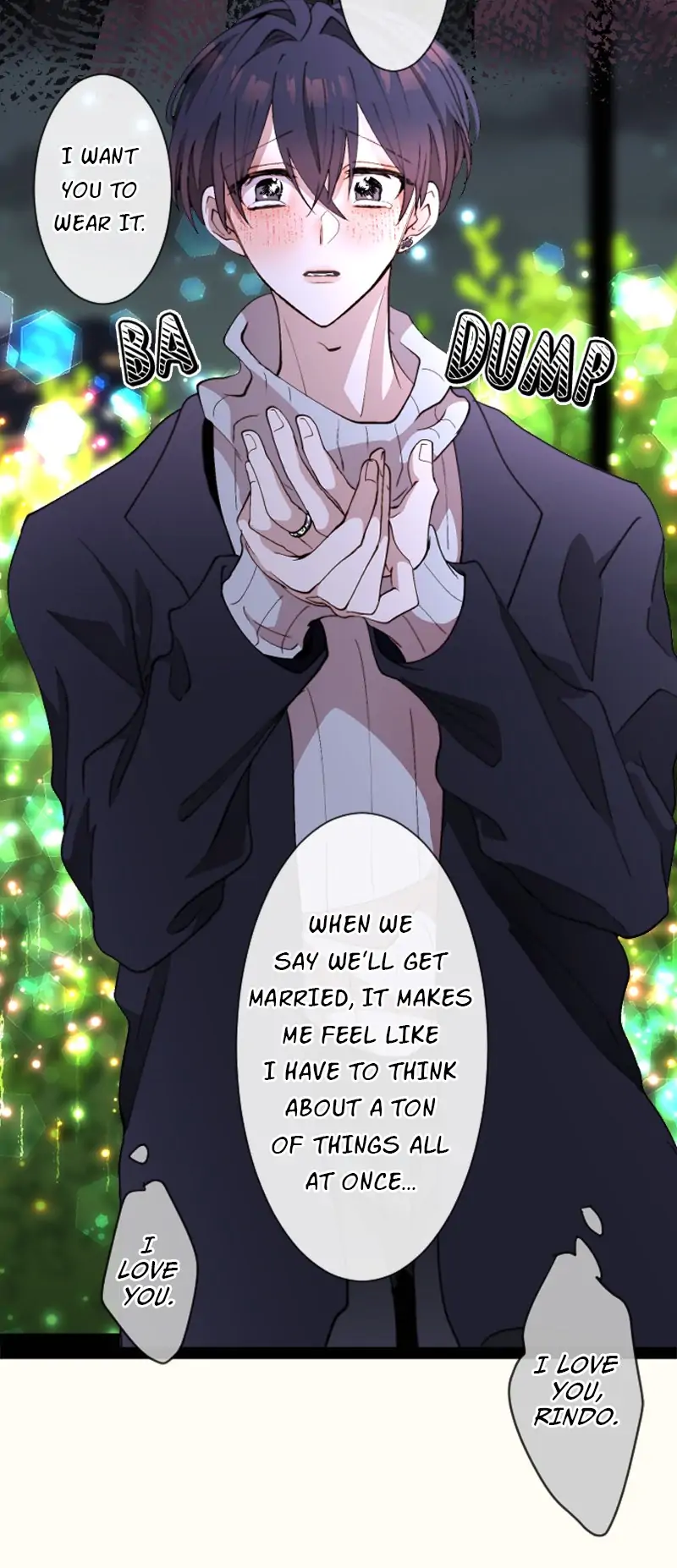 My Perverted Stalker [R18] - Chapter 57 manhwa