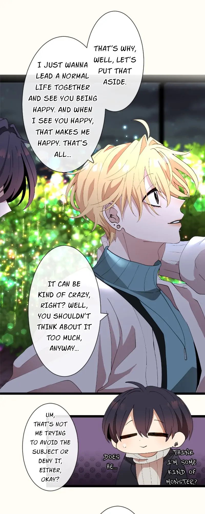 My Perverted Stalker [R18] - Chapter 57 manhwa
